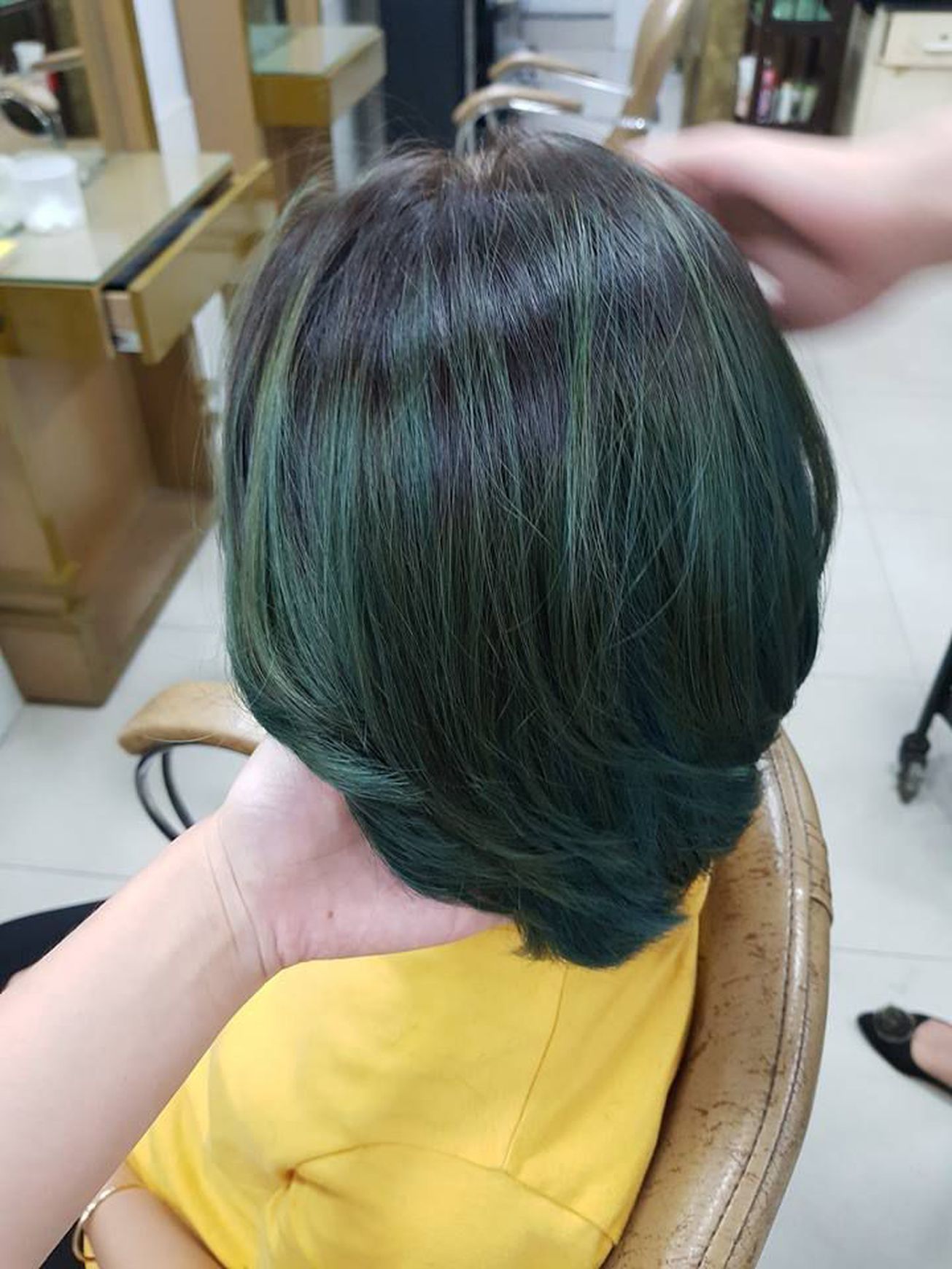 Liêm Hair Salon 2 gallaries