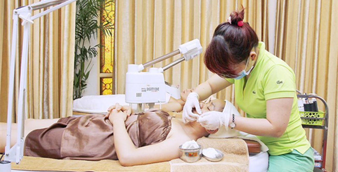 Link Spa - Huỳnh Thúc Kháng 1 gallaries