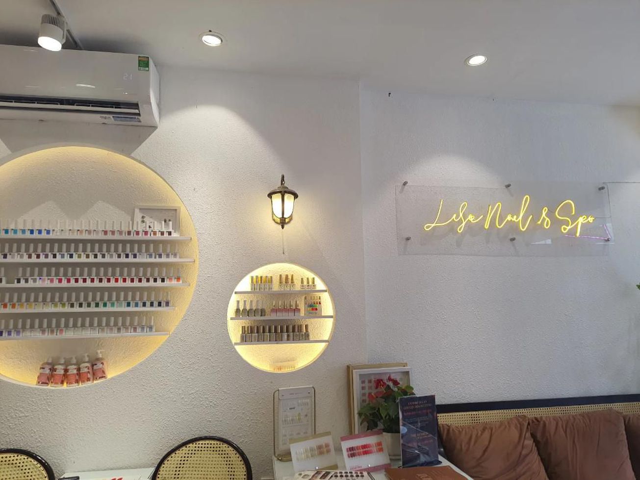 Lisa Nail & Spa - Tiệm Nail Quận 1 0 gallaries