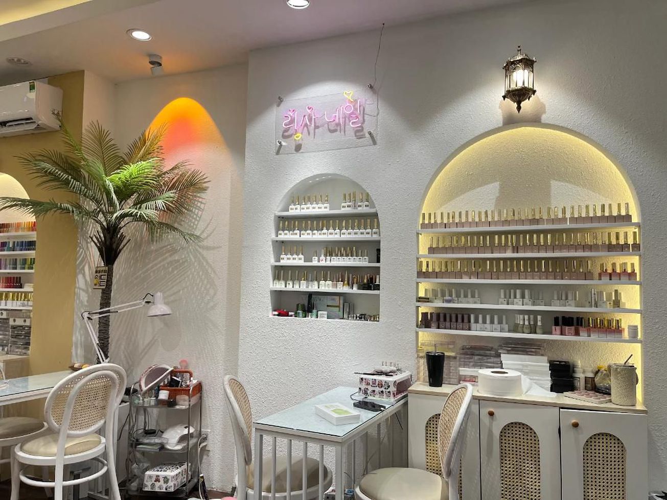 Lisa Nail & Spa - Tiệm Nail Quận 3 1 gallaries