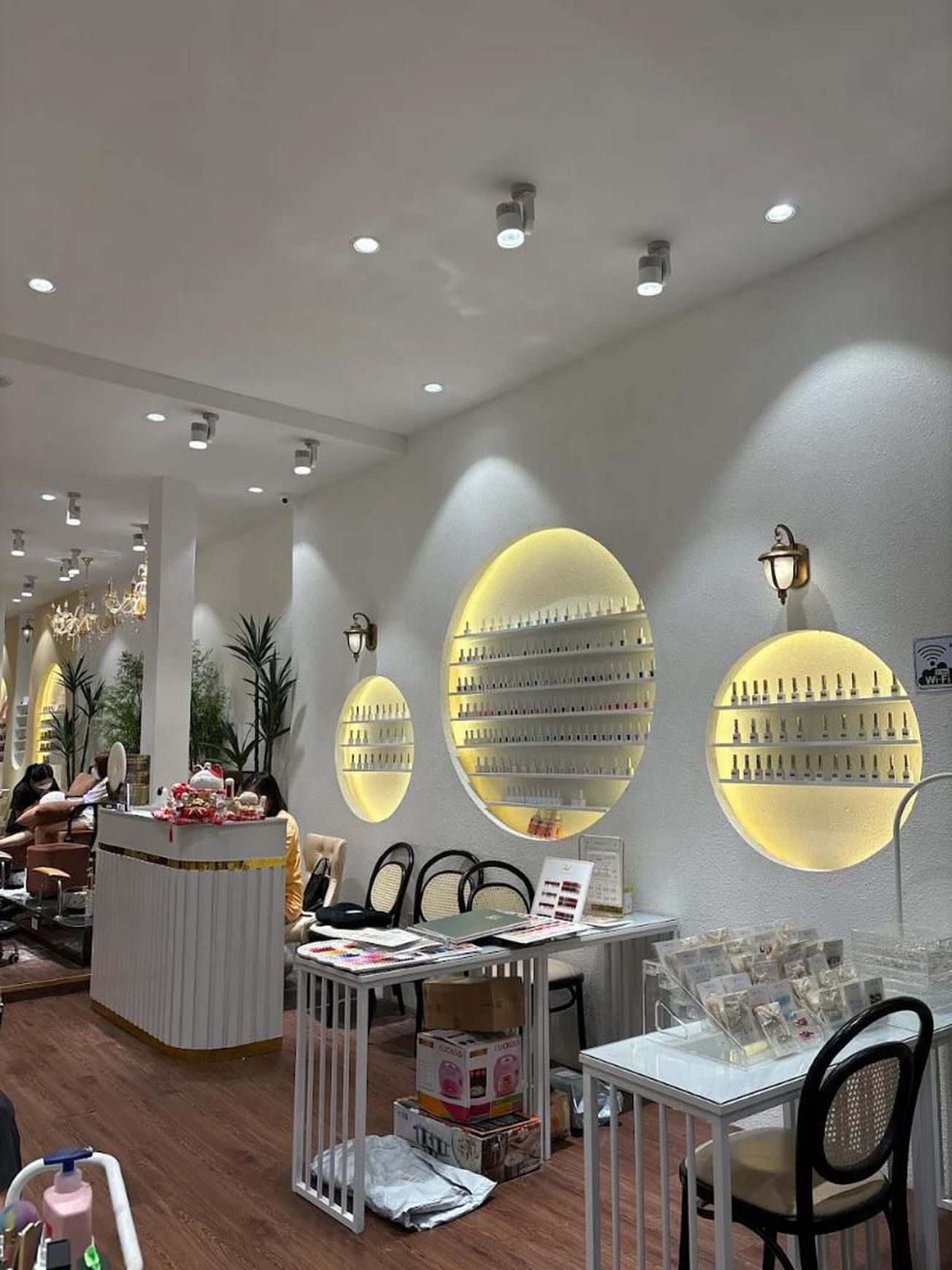 Lisa Nail & Spa - Tiệm Nail Quận 7 5 gallaries