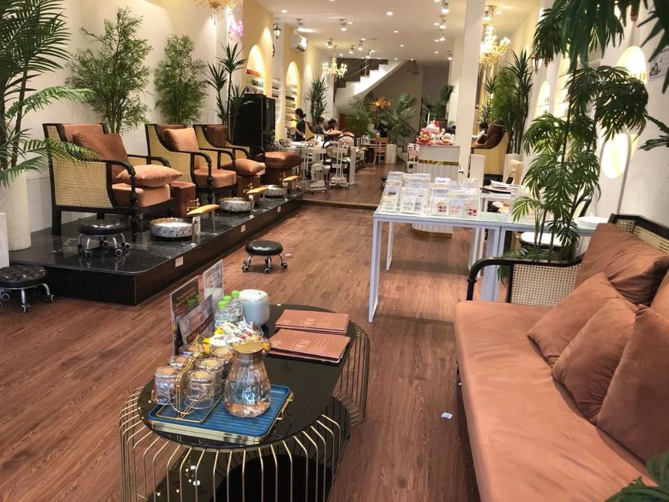 Lisa Nail & Spa - Tiệm Nail Quận 7 1 gallaries