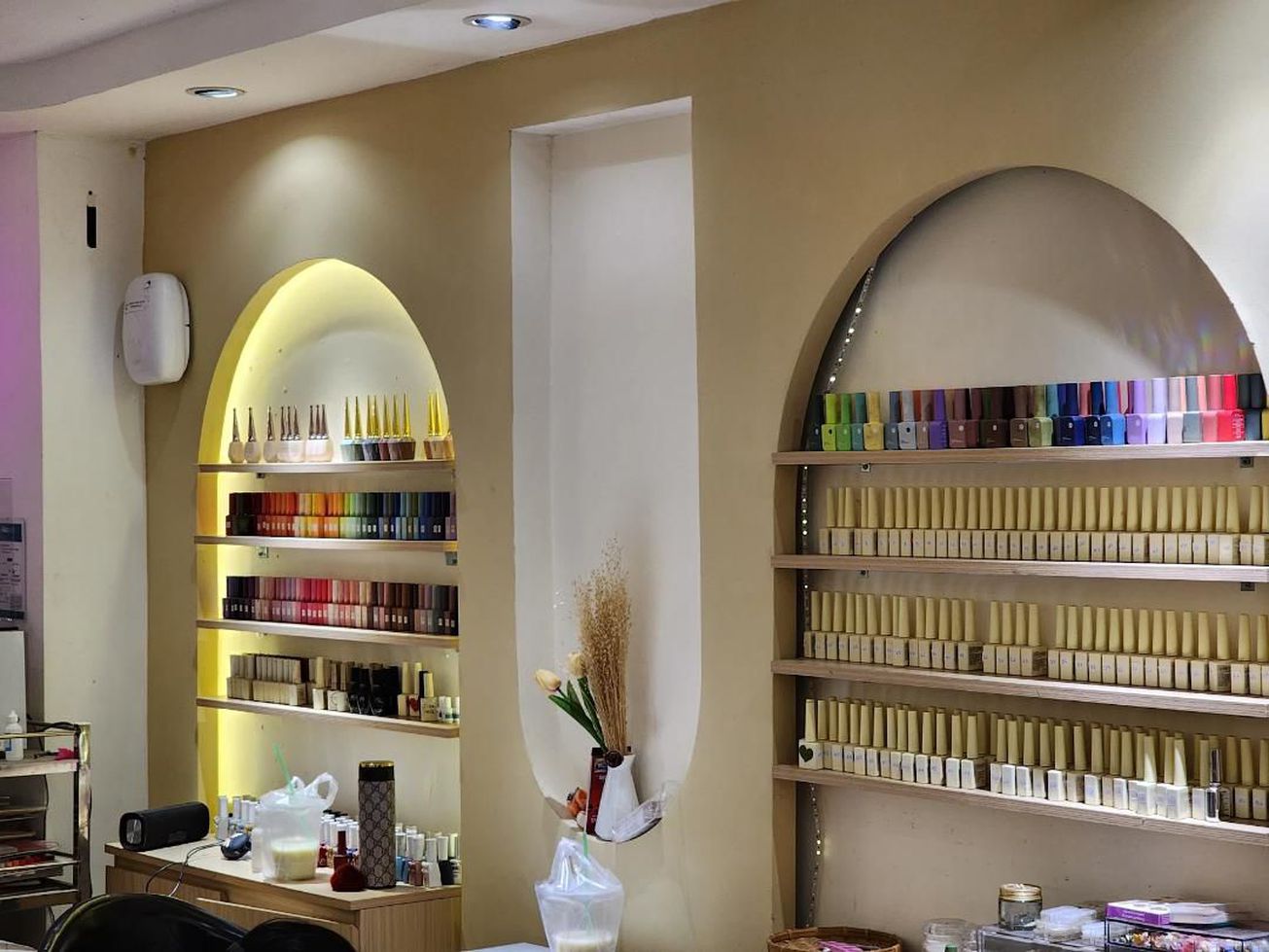 Lisa Nail & Spa - Tiệm Nail Quận 5 5 gallaries