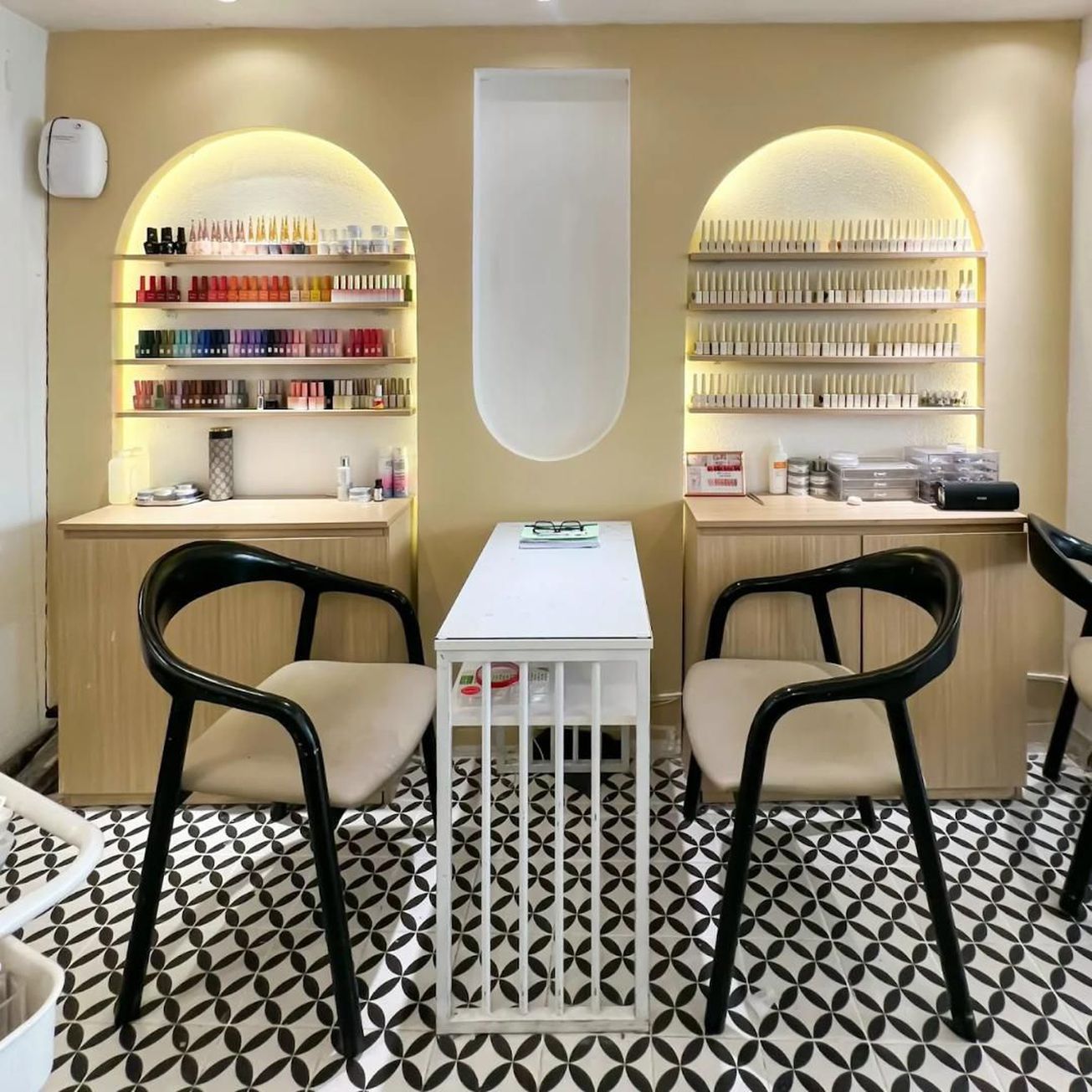 Lisa Nail & Spa - Tiệm Nail Quận 5 4 gallaries