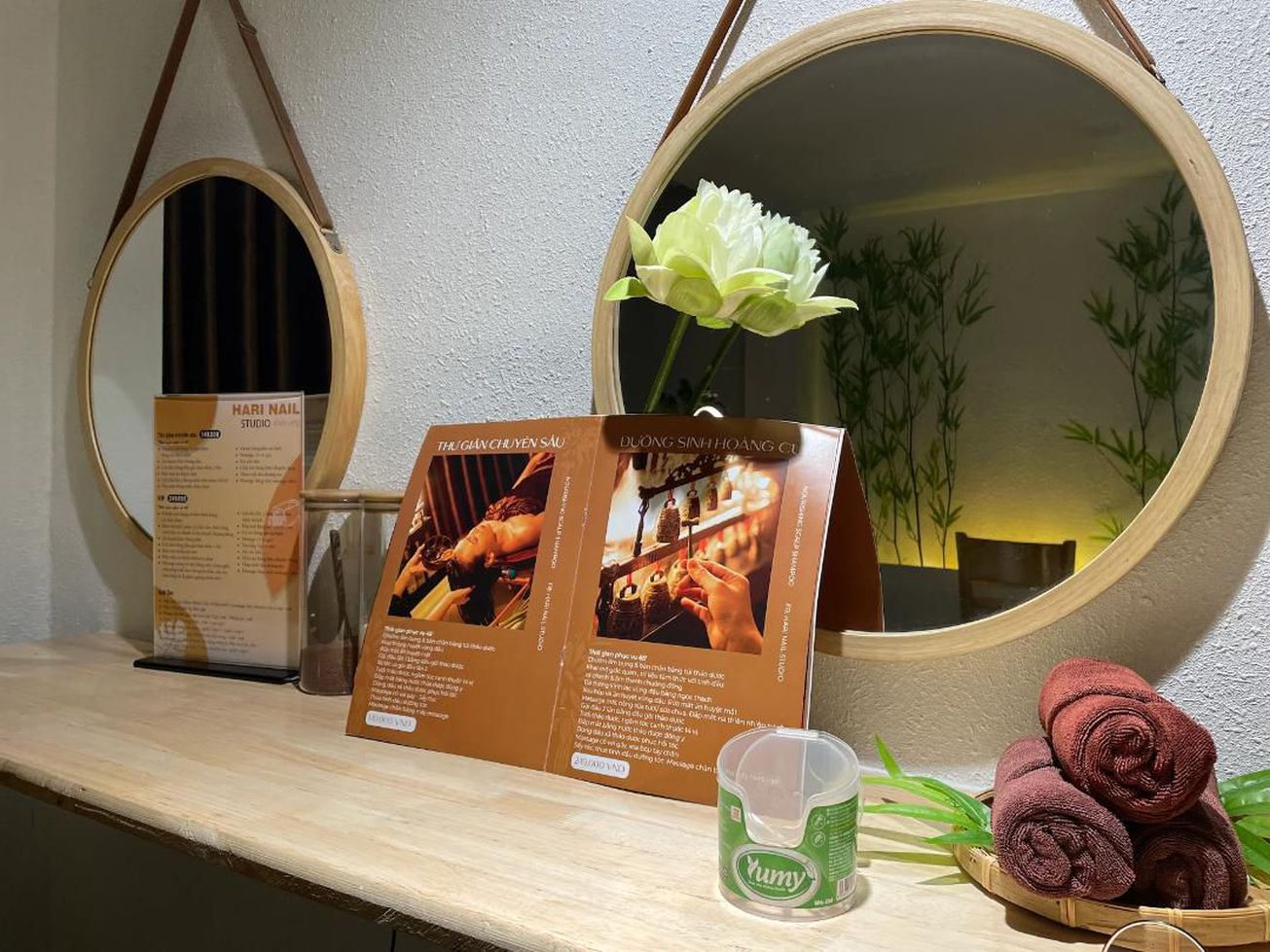 Lisa Nail & Spa - Tiệm Nail Quận 5 2 gallaries