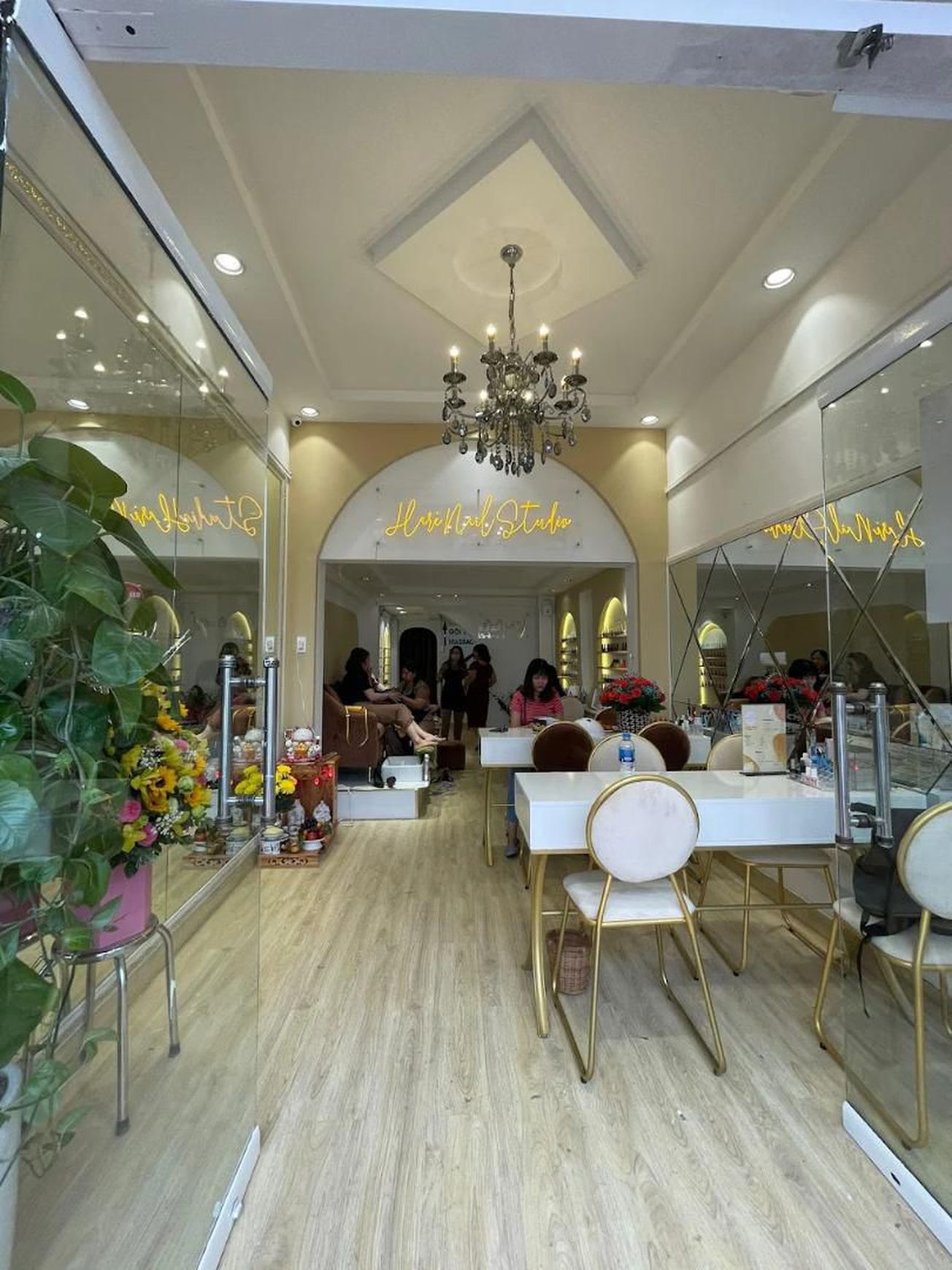 Lisa Nail & Spa - Tiệm Nail Quận 5 0 gallaries