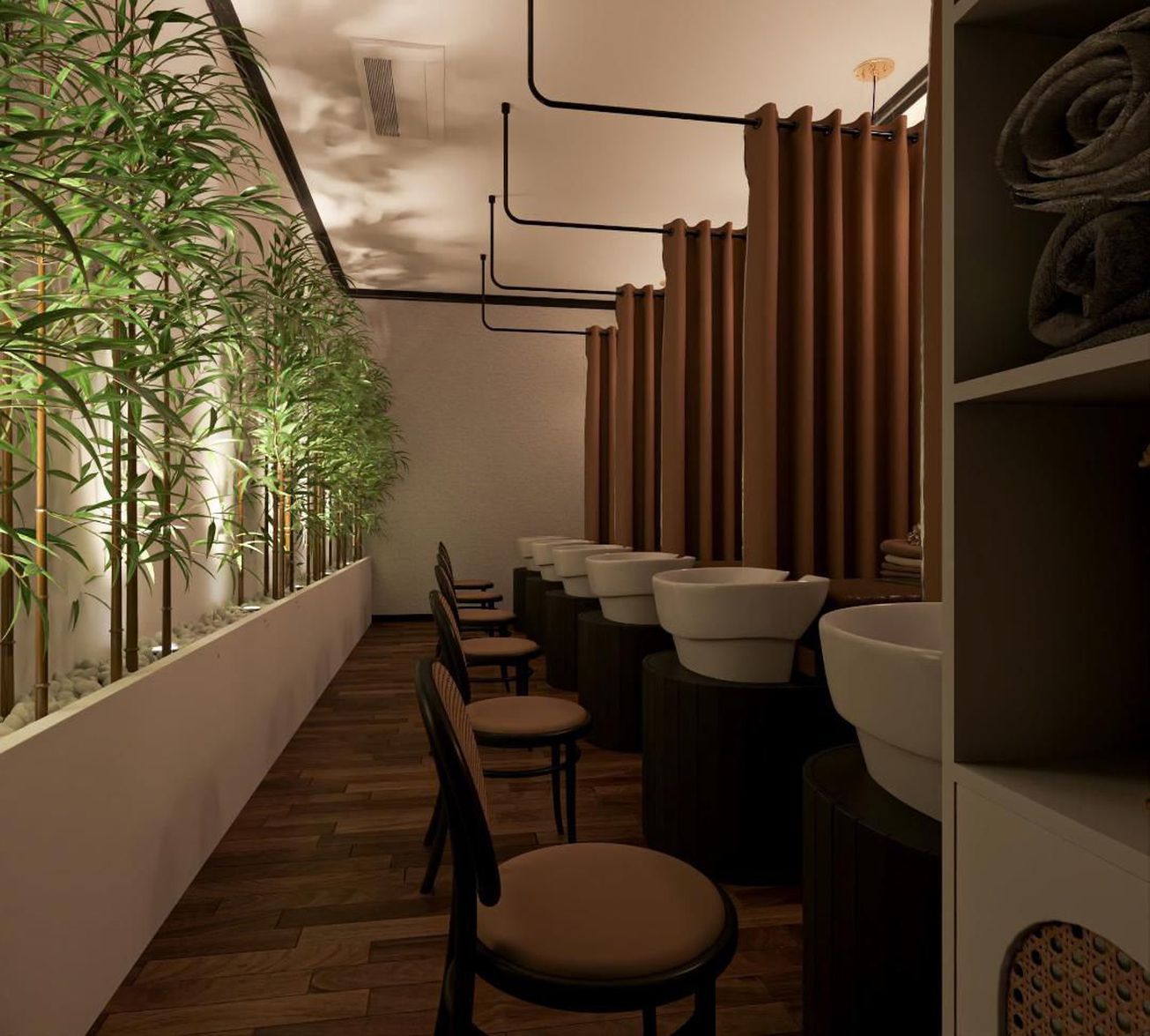 Lisa Nail & Spa - Tiệm Nail Quận 8 Parc Mall 2 gallaries