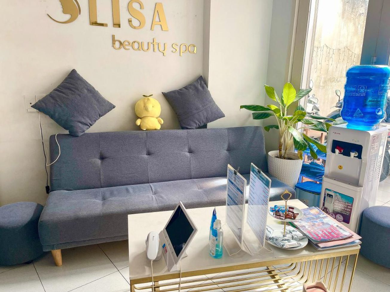 Lisa Spa - Bình Thạnh 0 gallaries