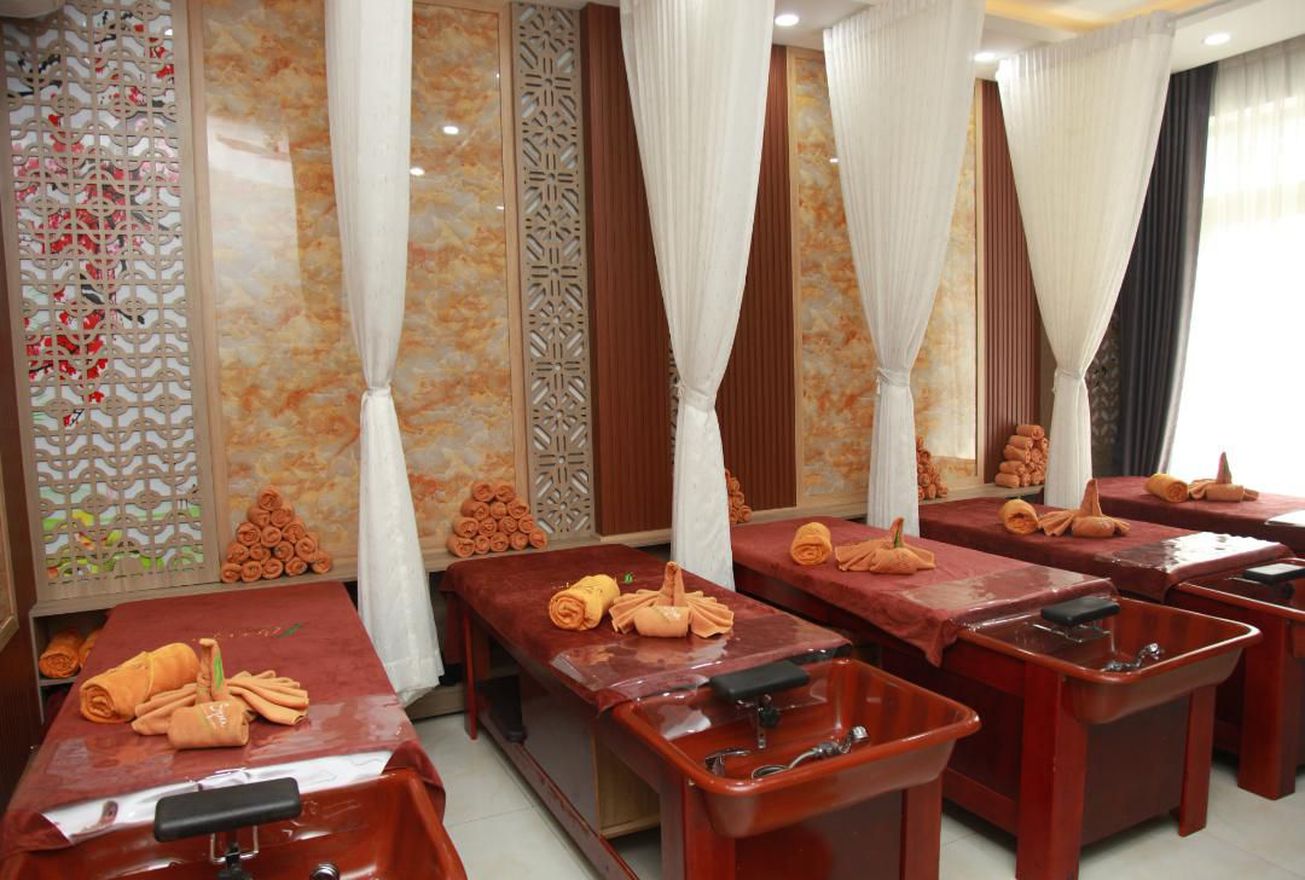 Lụa Spa - Massage ấn huyệt 5 gallaries