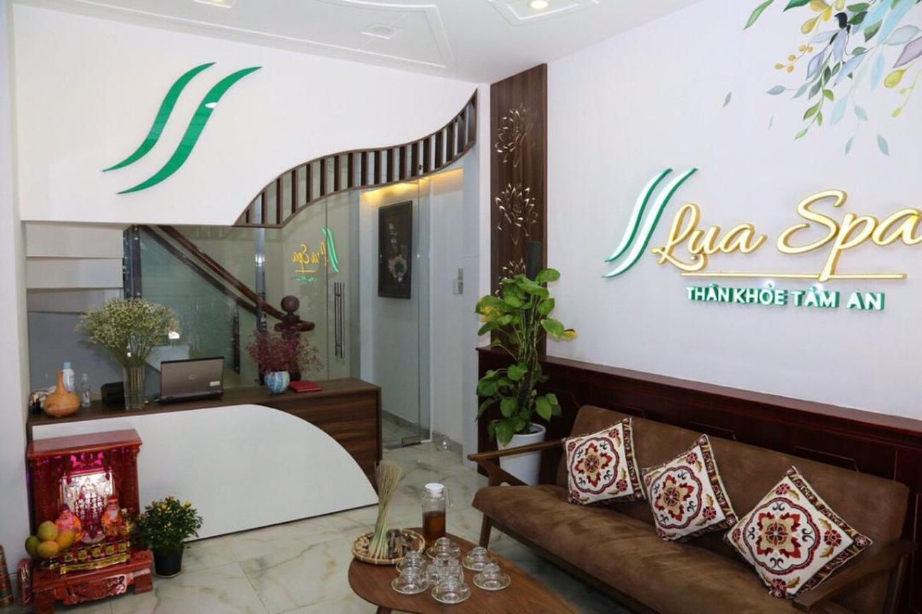 Lụa Spa - Massage ấn huyệt 4 gallaries