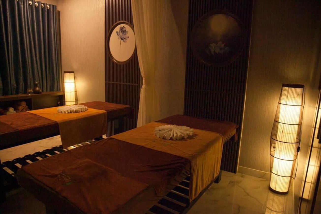 Lụa Spa - Massage ấn huyệt 3 gallaries