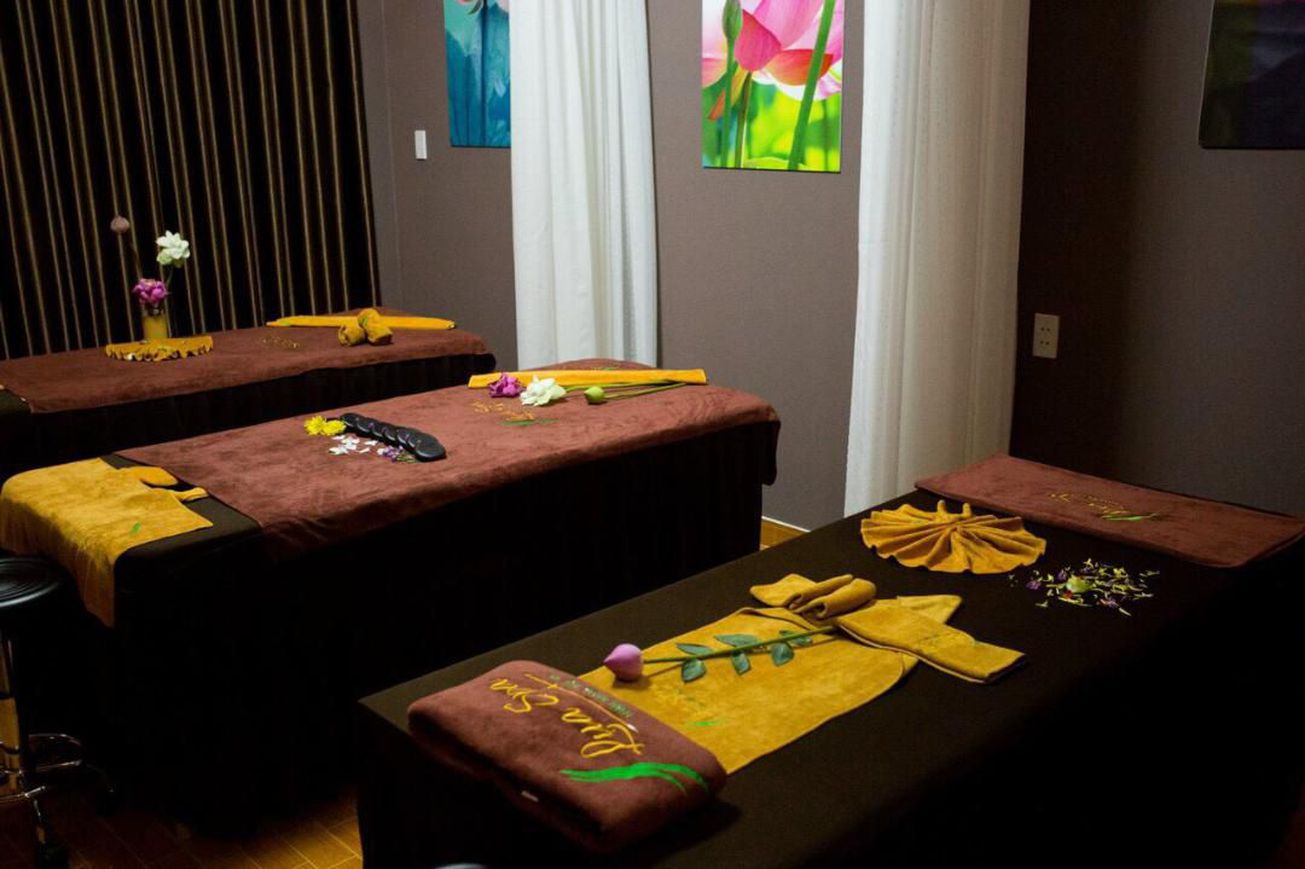 Lụa Spa - Massage ấn huyệt 2 gallaries