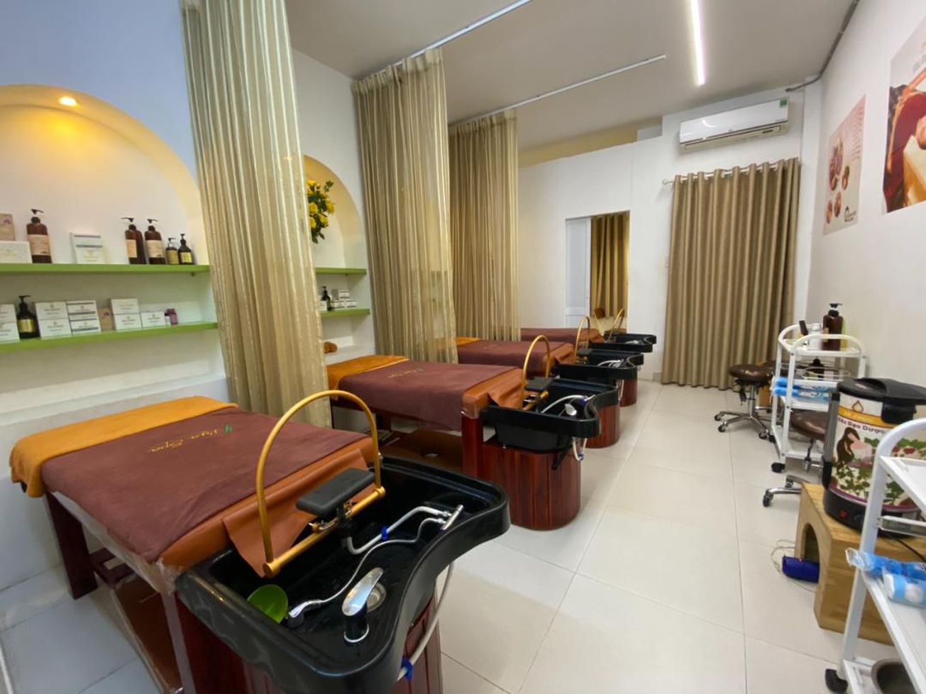 Lụa Spa Quận 11 2 gallaries