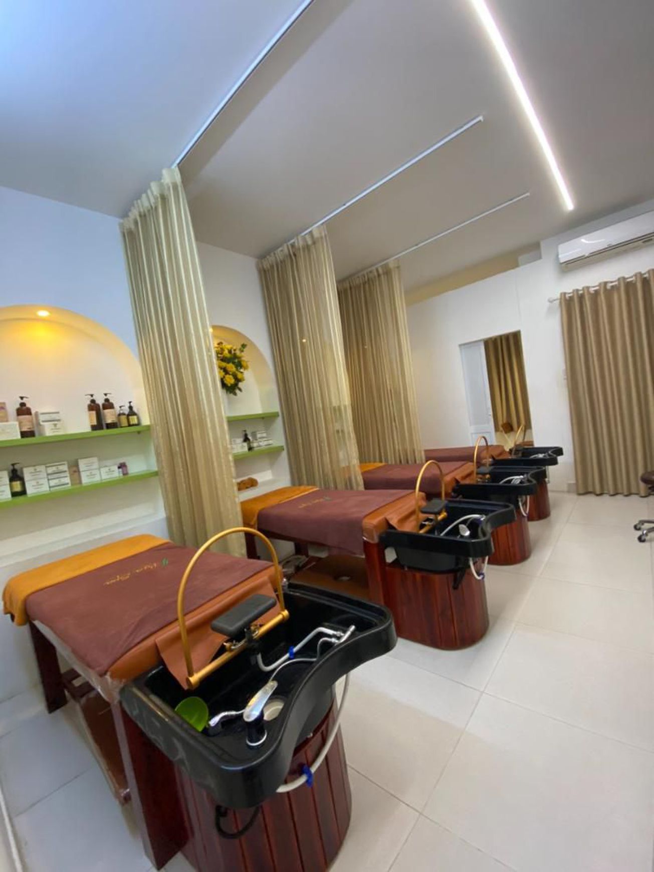 Lụa Spa Quận 11 1 gallaries