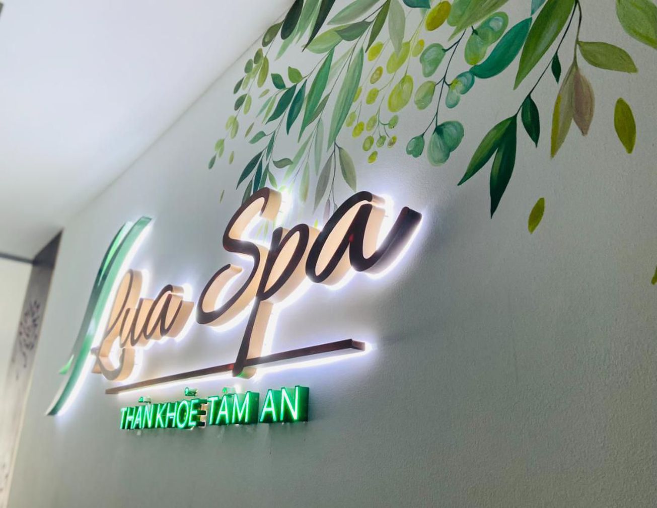 Lụa Spa Quận Tân Bình 2 gallaries