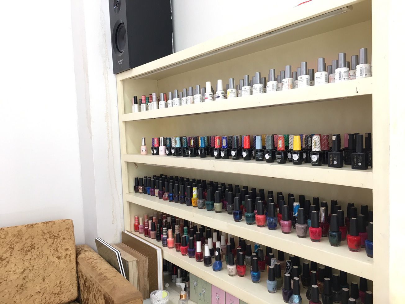 LUS Nail - Nguyễn Hữu Cảnh 0 gallaries