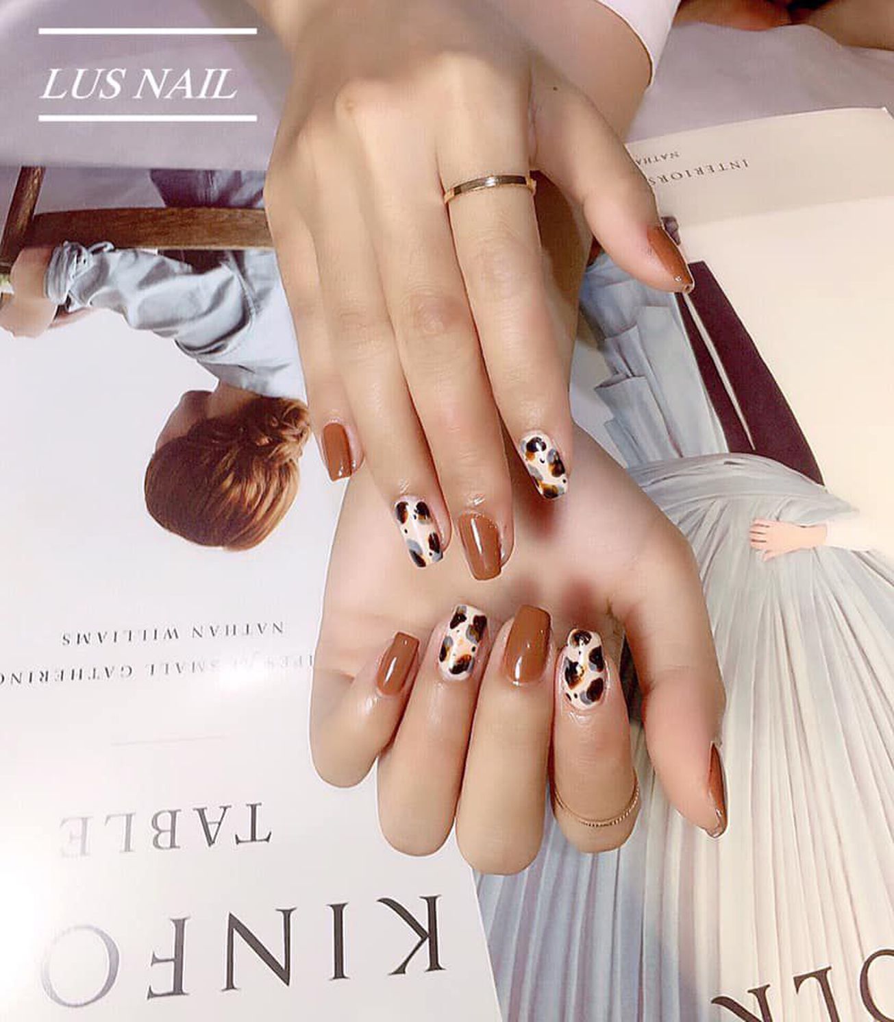 LUS Nail - Nguyễn Hữu Cảnh 3 gallaries