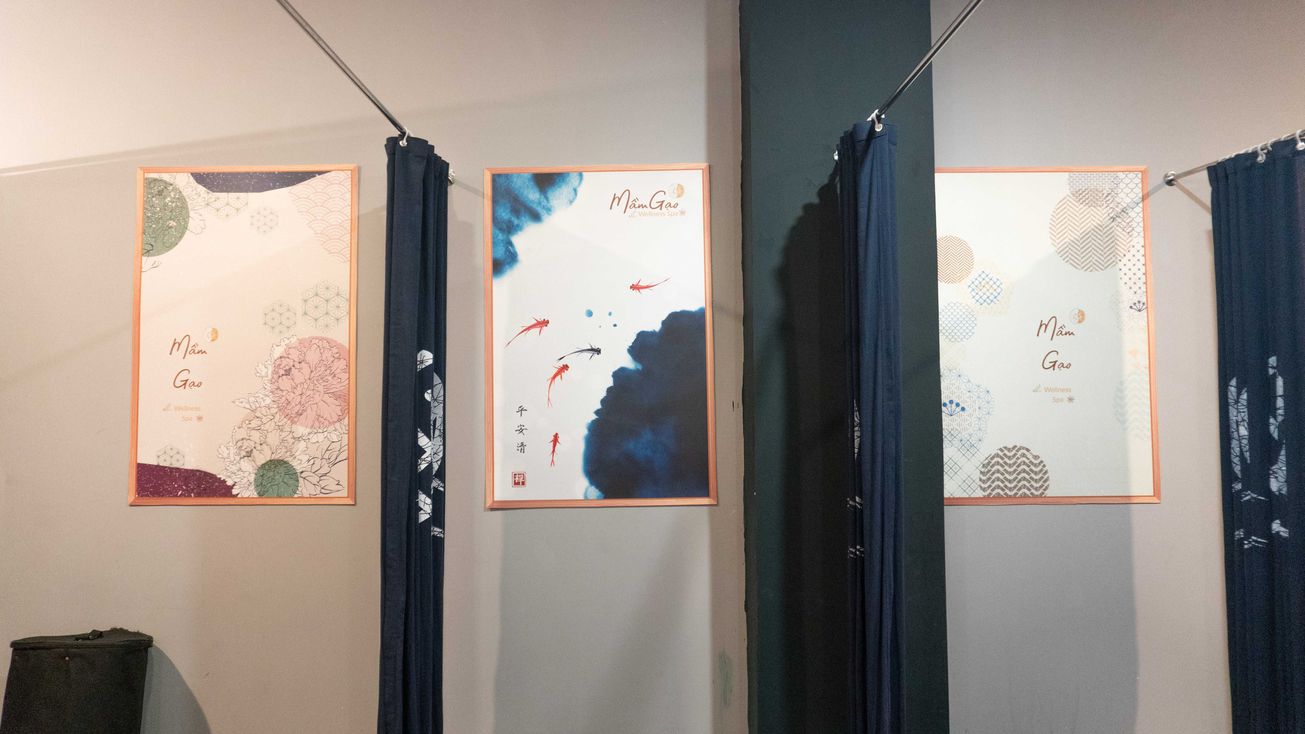 Mầm Gạo Wellness Spa - Huỳnh Tấn Phát 1 gallaries