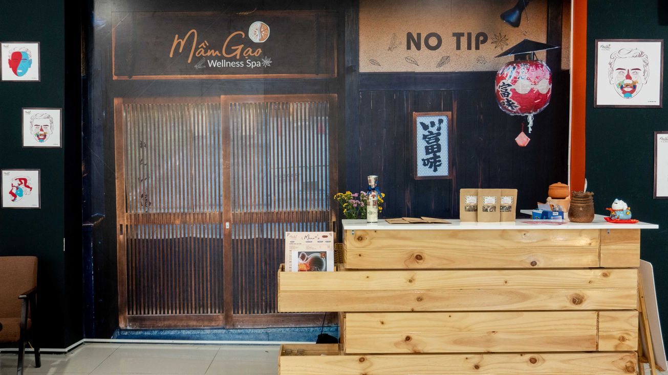 Mầm Gạo Wellness Spa - Huỳnh Tấn Phát 0 gallaries