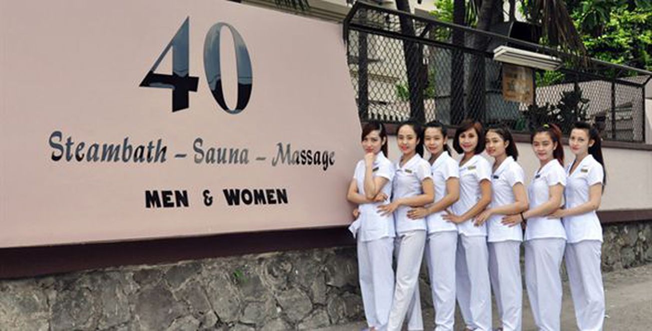 Massage 40 Center 0 gallaries