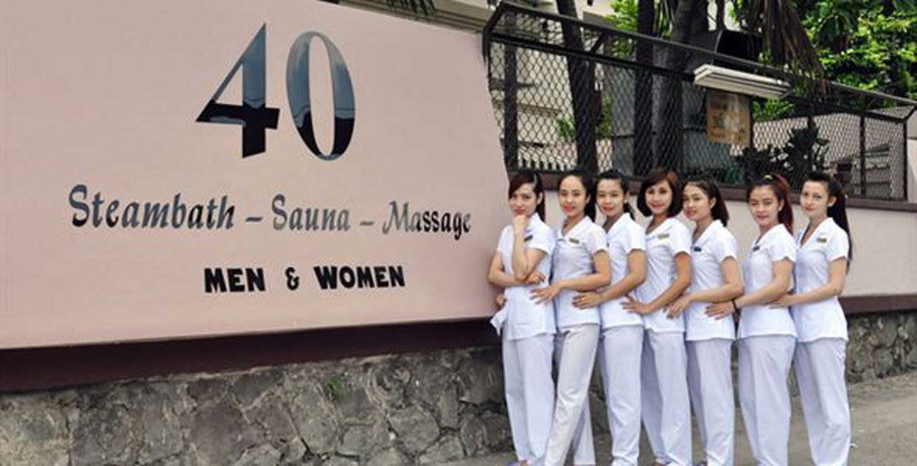 Massage 40 Center Bảng Giá Dịch Vụ Review đặt Lịch Lookmevn 