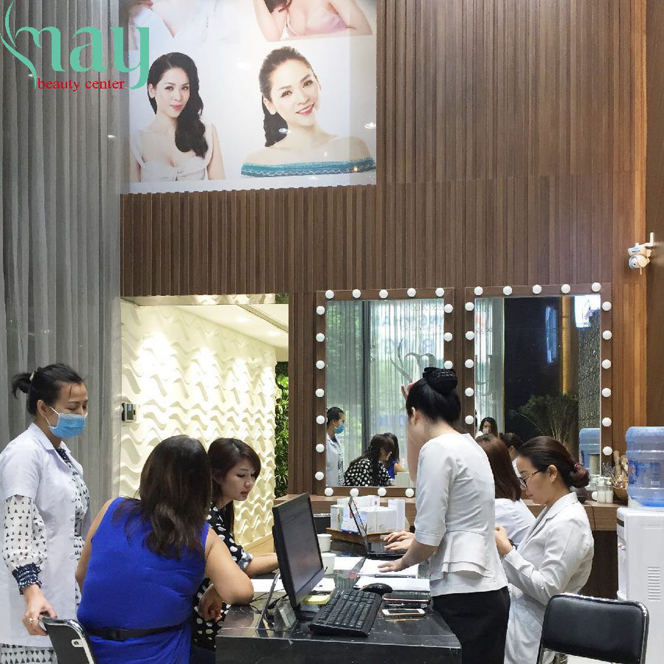 May Beauty Center 0 gallaries