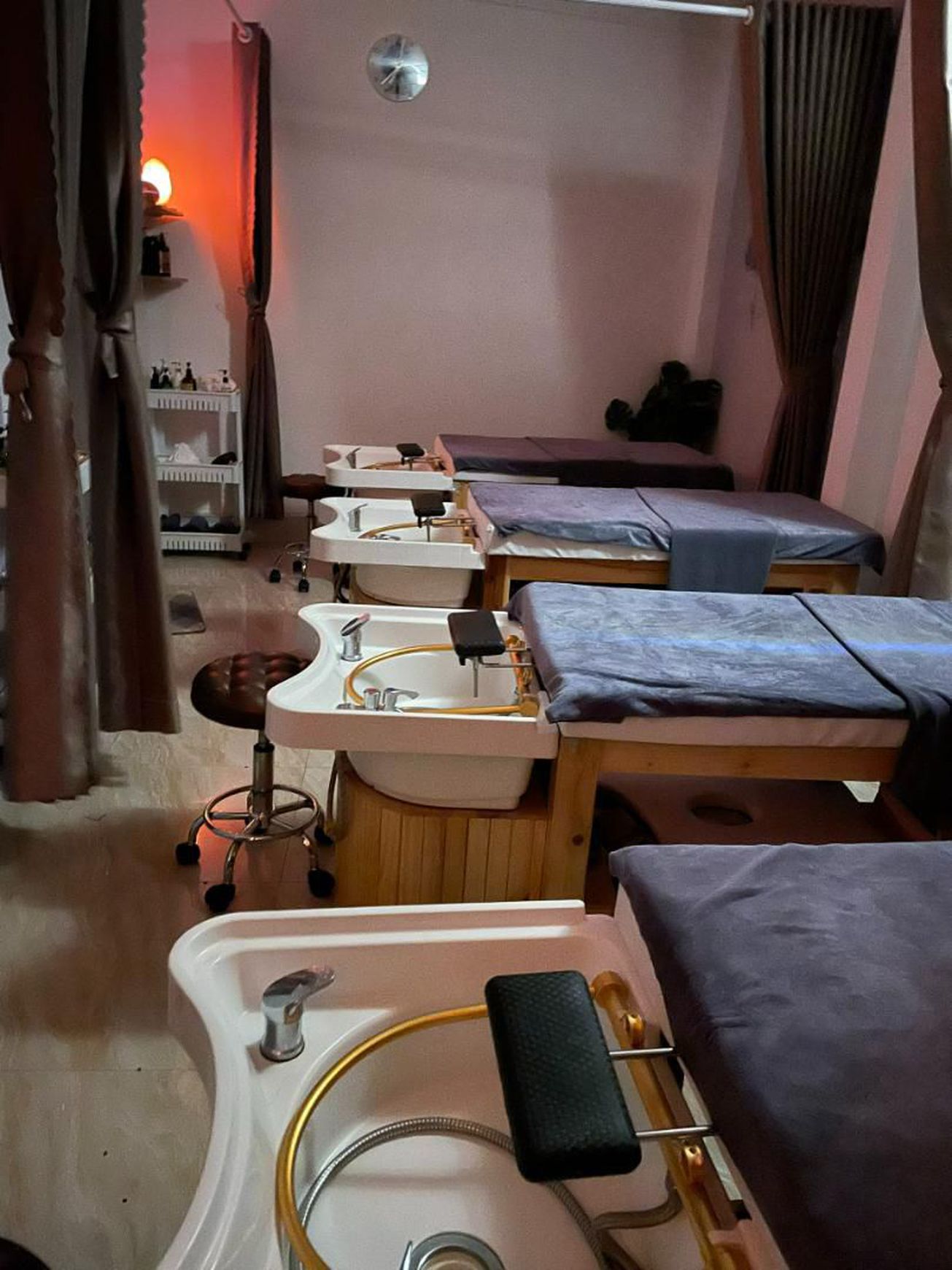 MAYA SPA 5 gallaries