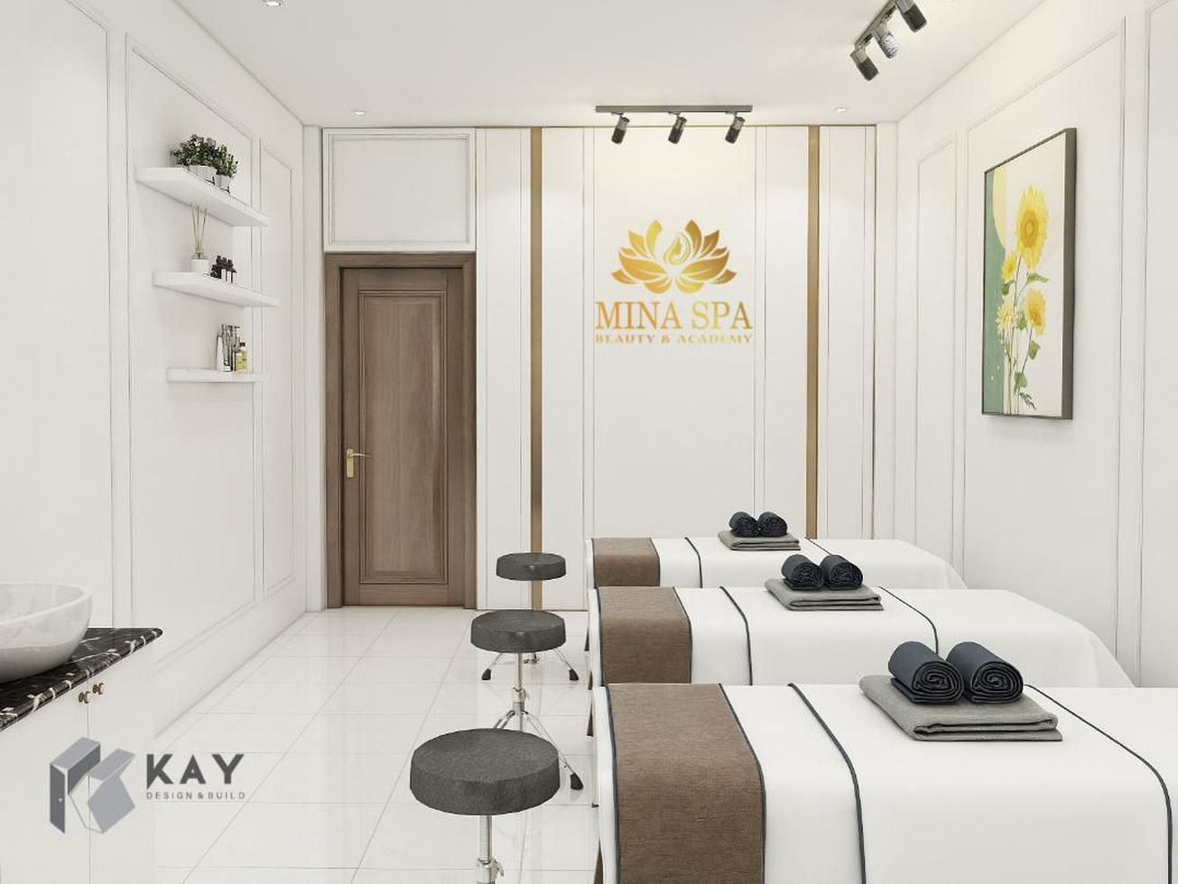 MINA Beauty & Academy 4 gallaries