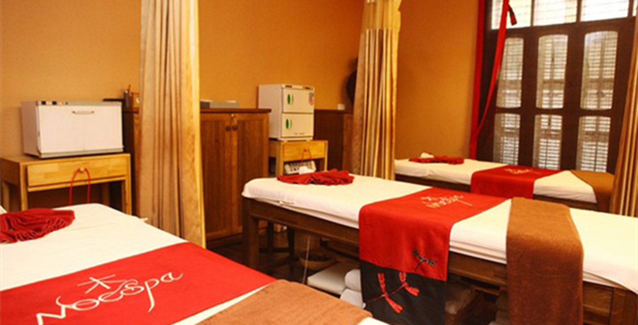 Mộc Spa - Trần Quốc Toản 0 gallaries
