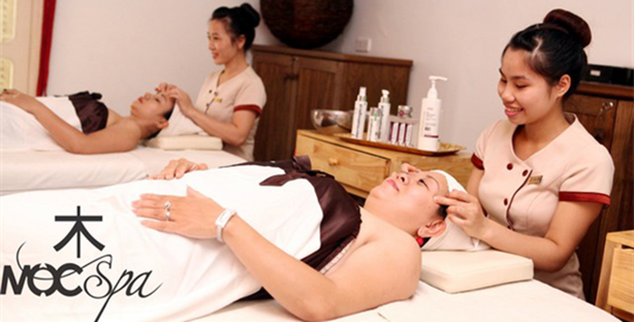 Mộc Spa - Trần Quốc Toản 0 gallaries
