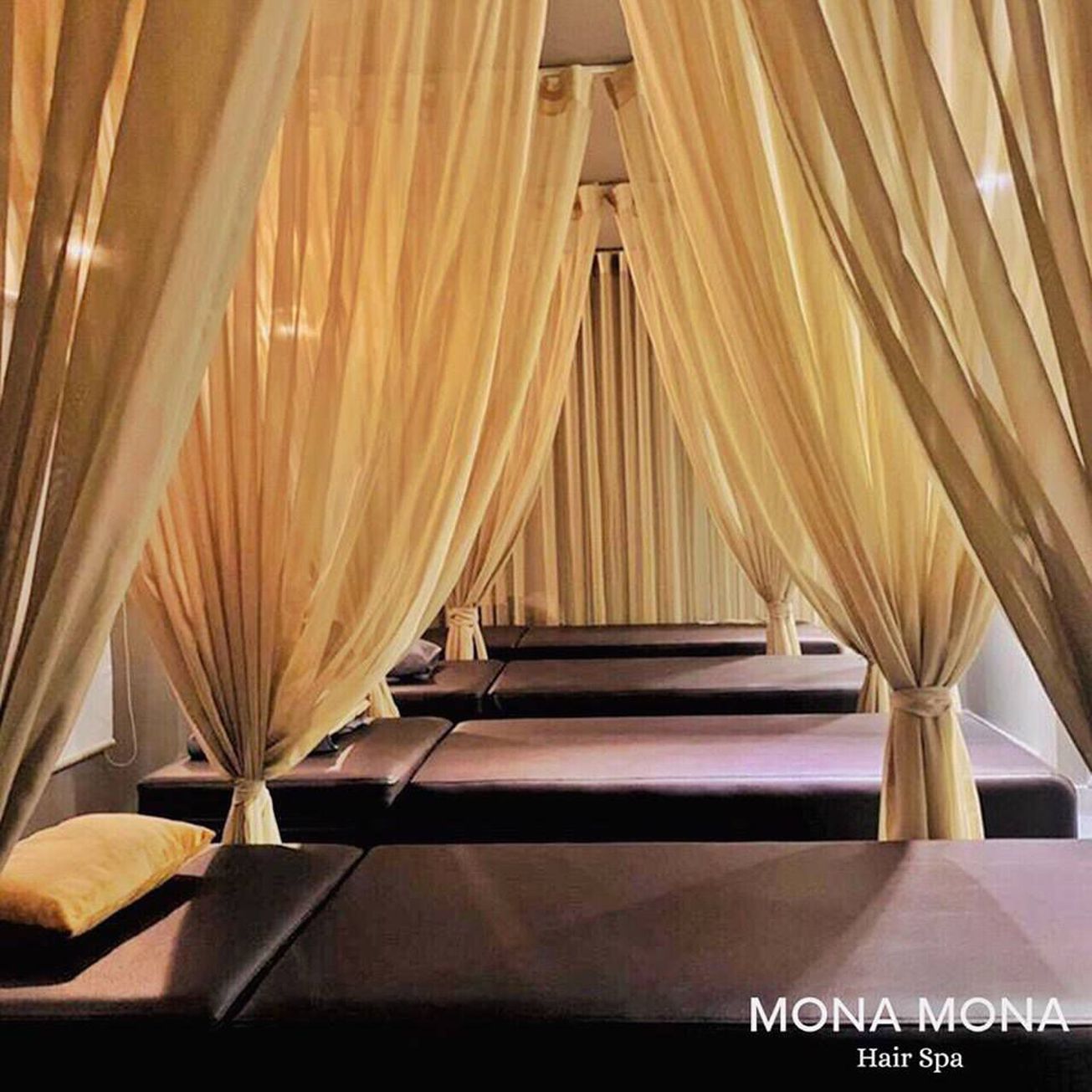 Mona Mona Hair Spa 4 gallaries