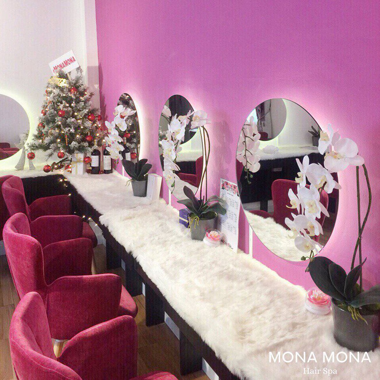 Mona Mona Hair Spa 0 gallaries