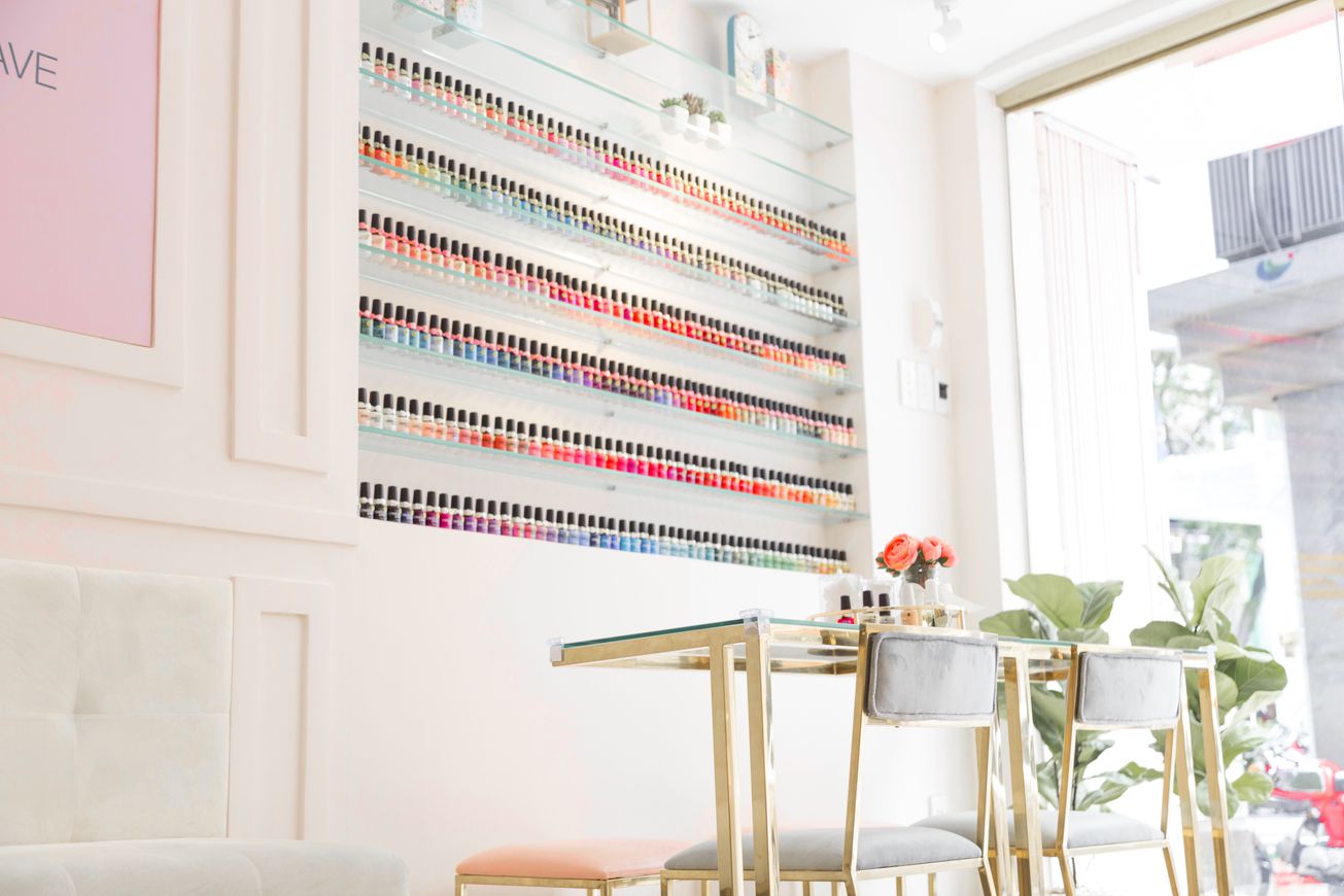MONCHÉRI Nailroom - Lý Tự Trọng 1 gallaries
