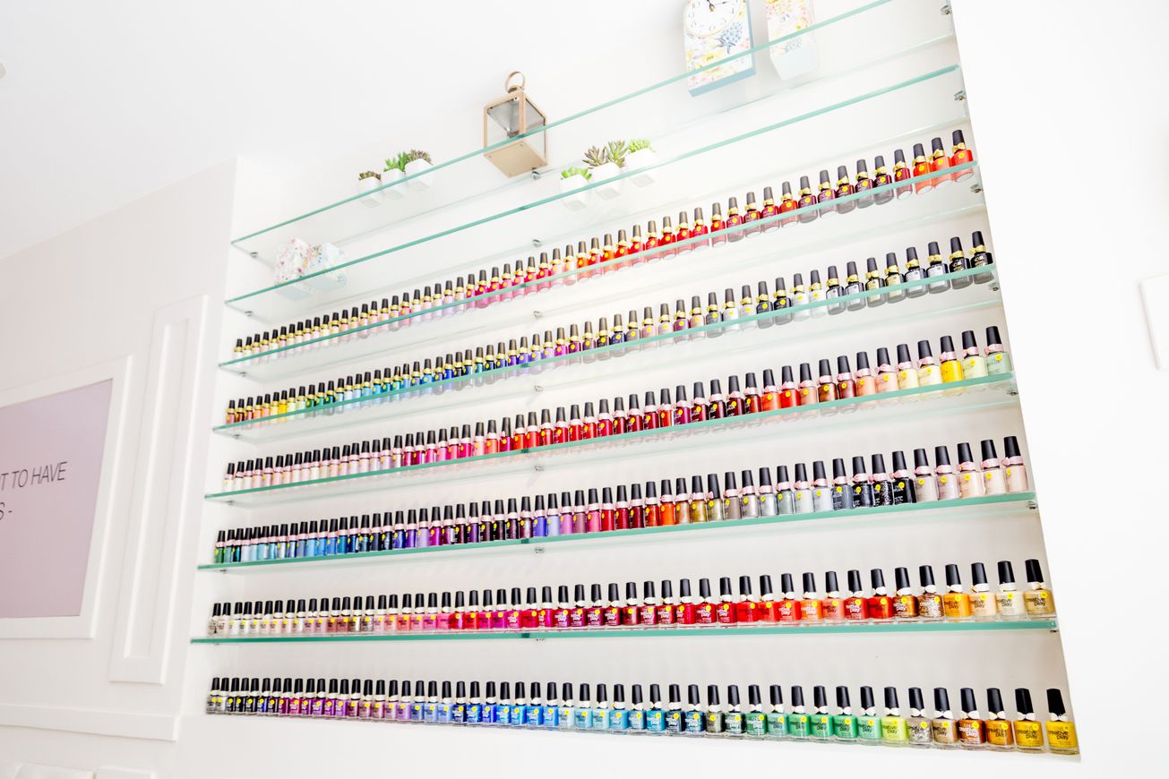 MONCHÉRI Nailroom - Lý Tự Trọng 0 gallaries