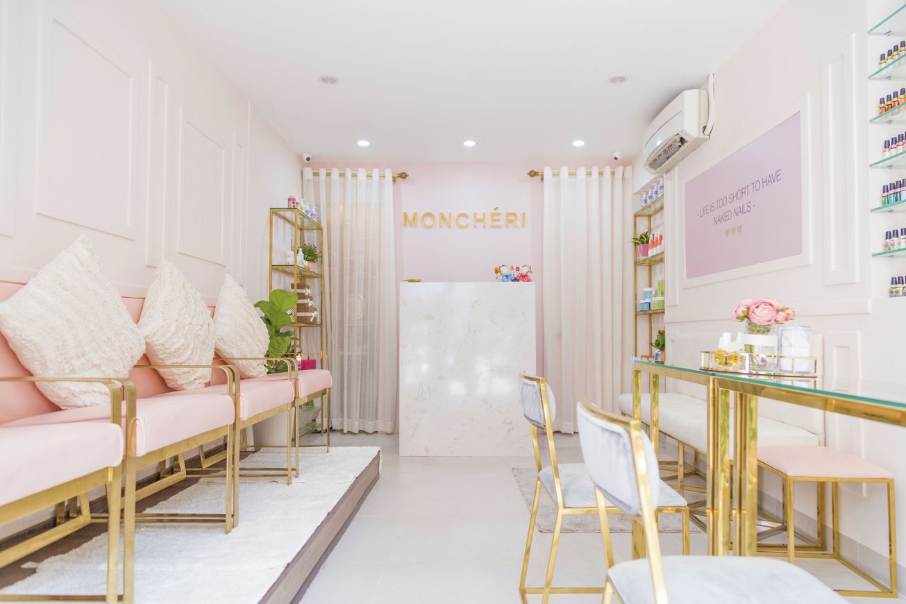 MONCHÉRI Nailroom - Lý Tự Trọng 0 gallaries