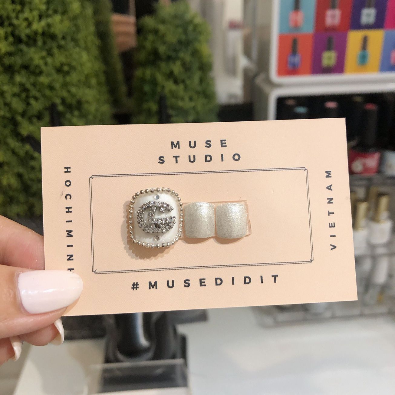 Muse Studio & Nail 5 gallaries