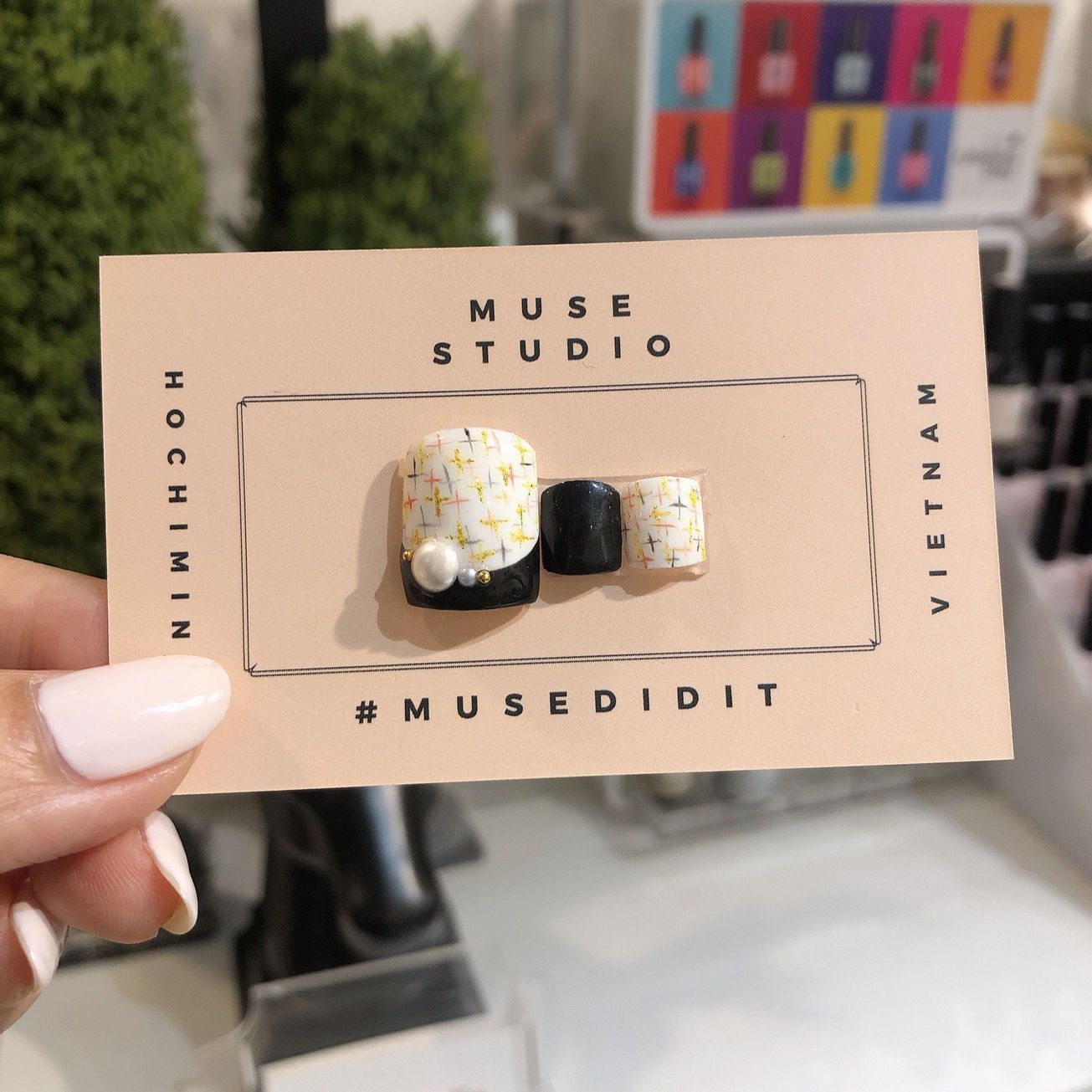 Muse Studio & Nail 3 gallaries