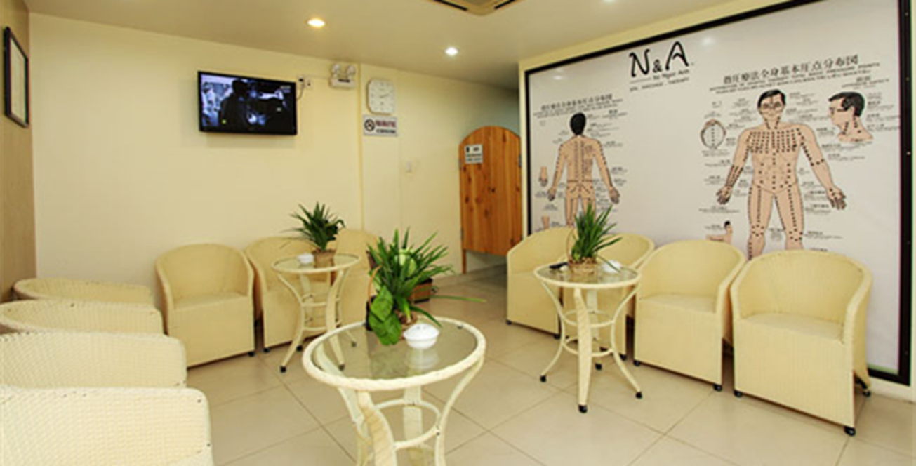 N&A Spa - Trần Trọng Cung 2 gallaries