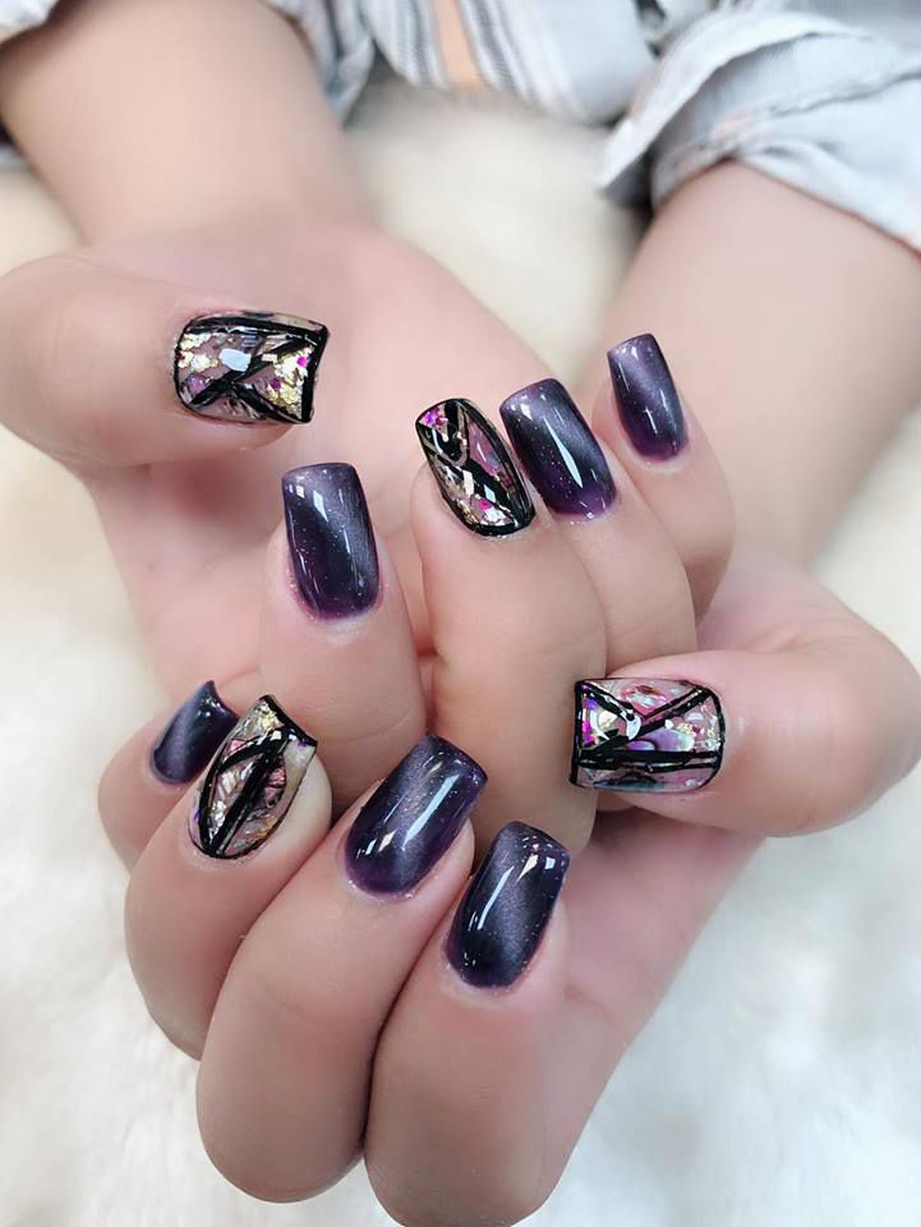 Nails & Make up Mysel 2 gallaries