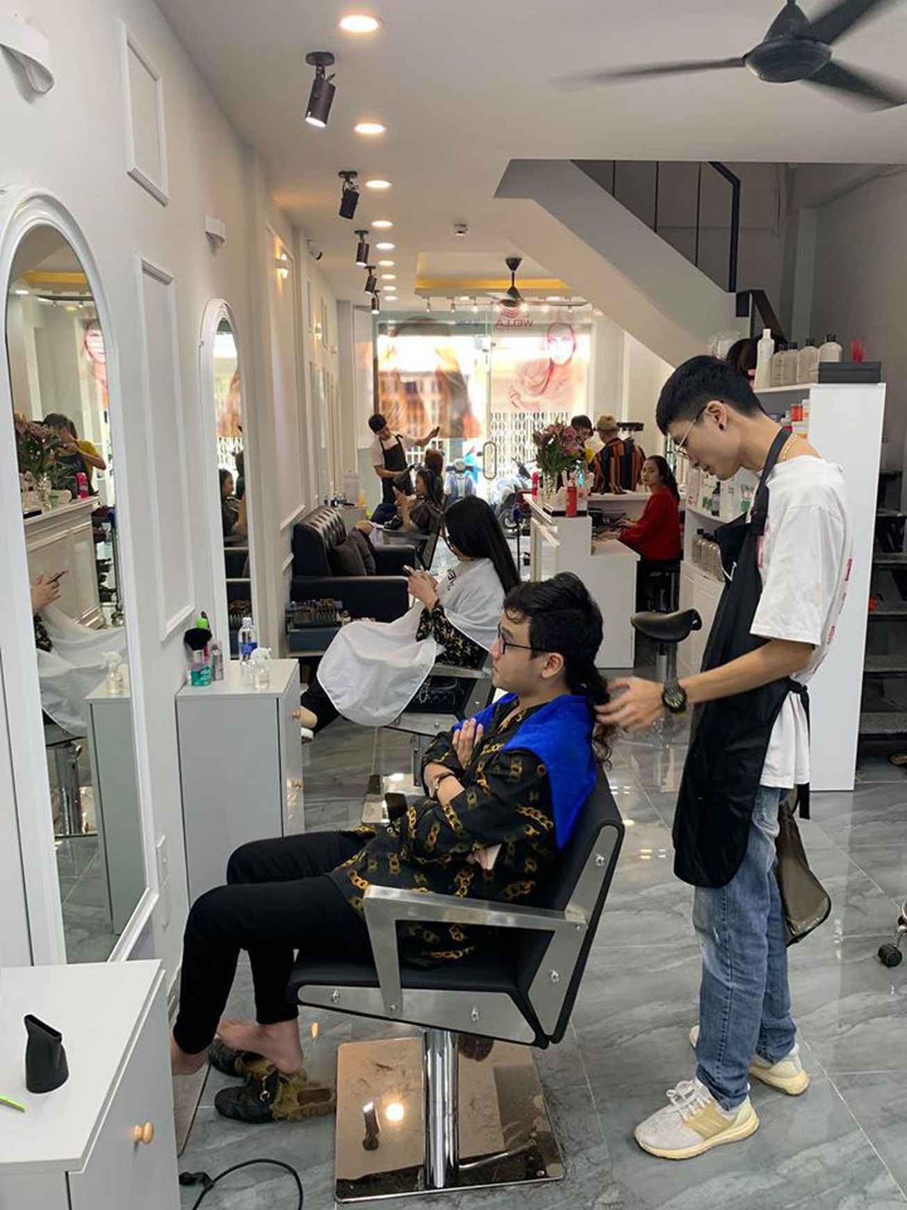 NANCY HAIR SALON 0 gallaries