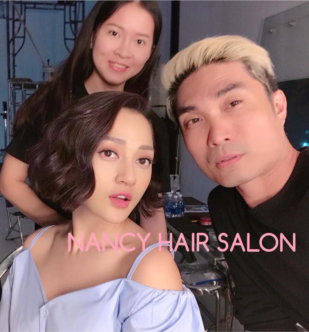 NANCY HAIR SALON 4 gallaries