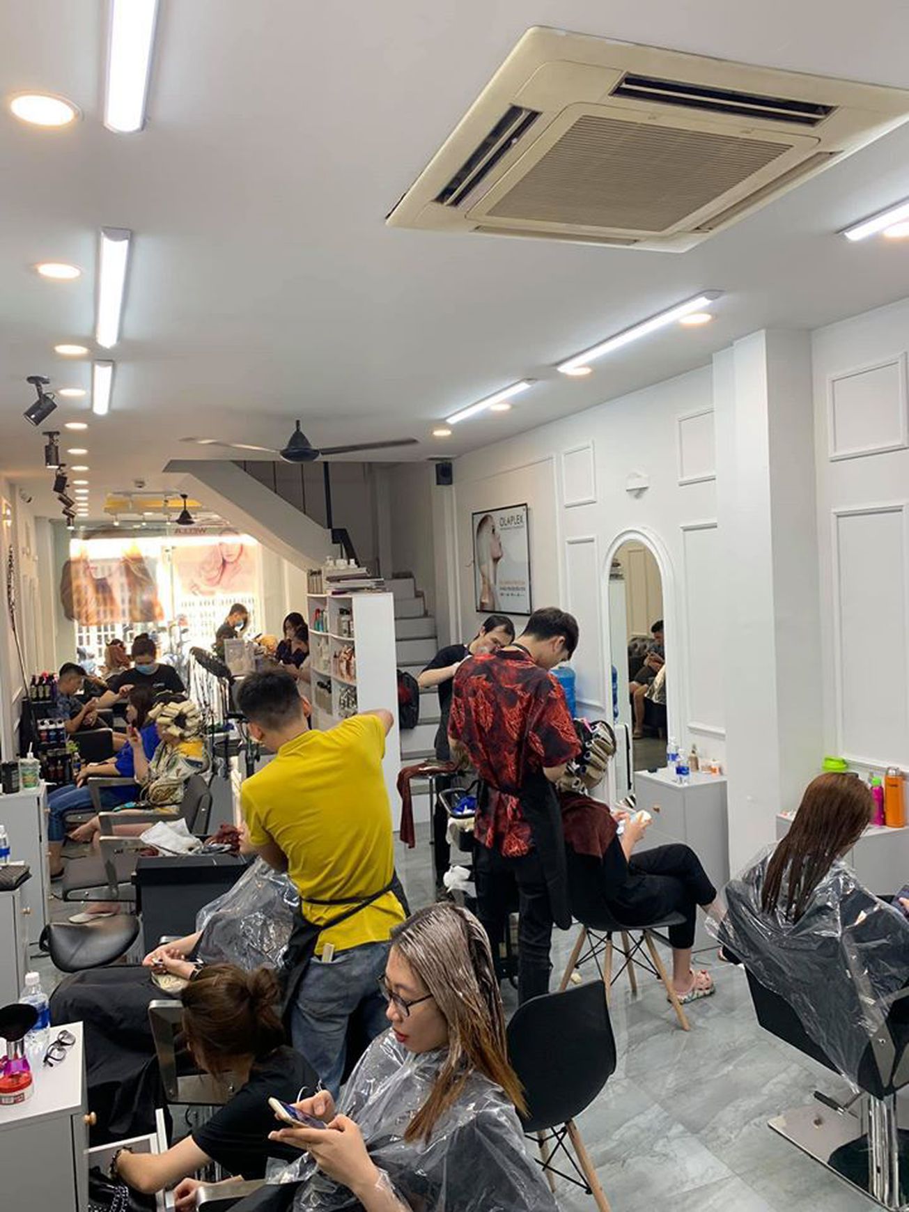 NANCY HAIR SALON 3 gallaries