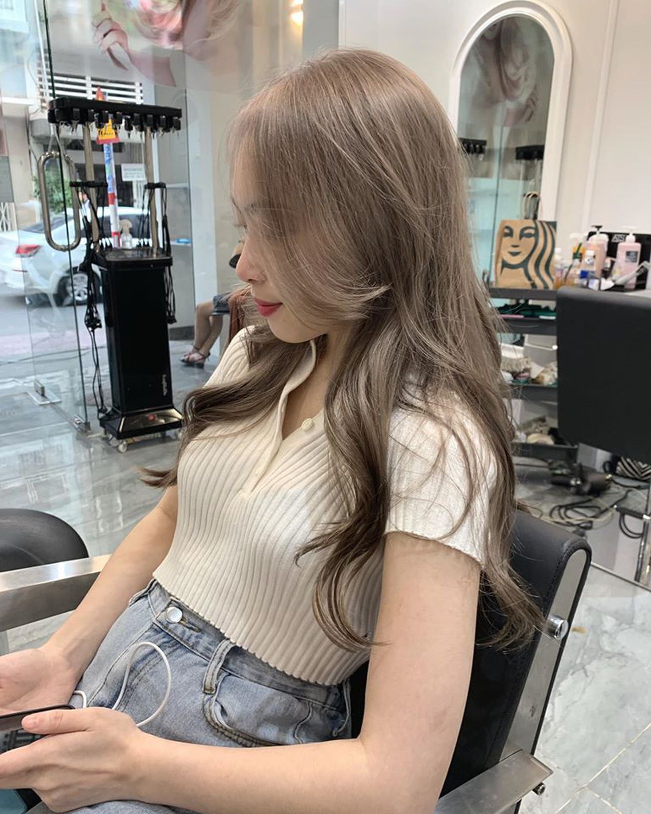 NANCY HAIR SALON 2 gallaries
