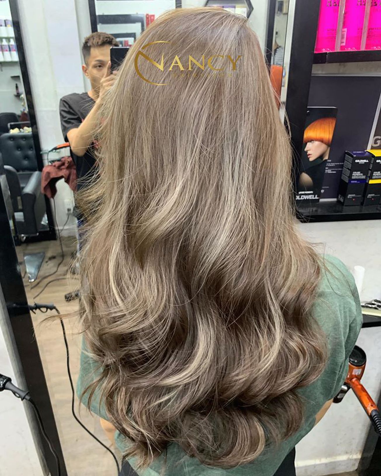 NANCY HAIR SALON 1 gallaries