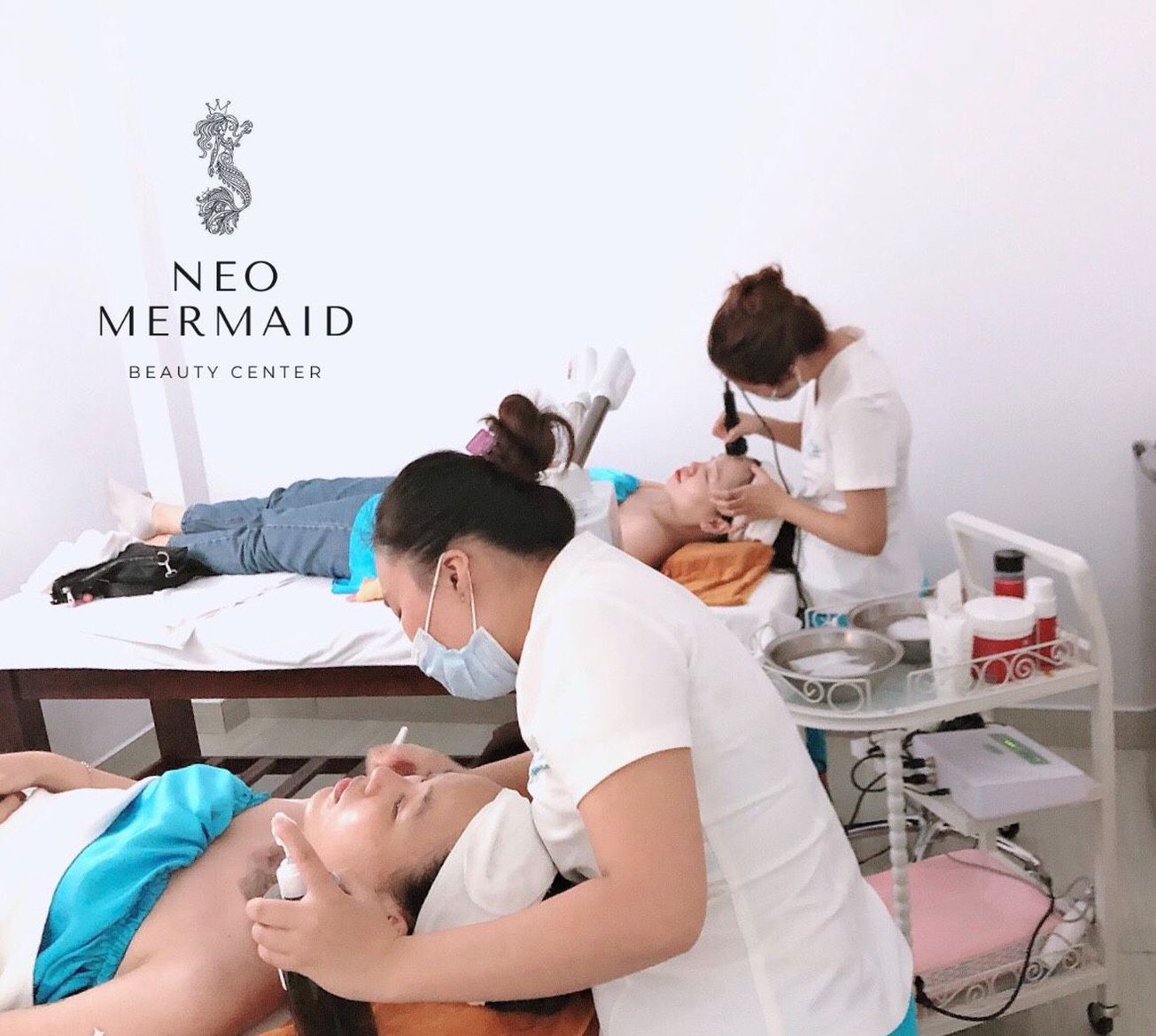 NEO Mermaid Beauty - CMT8 5 gallaries