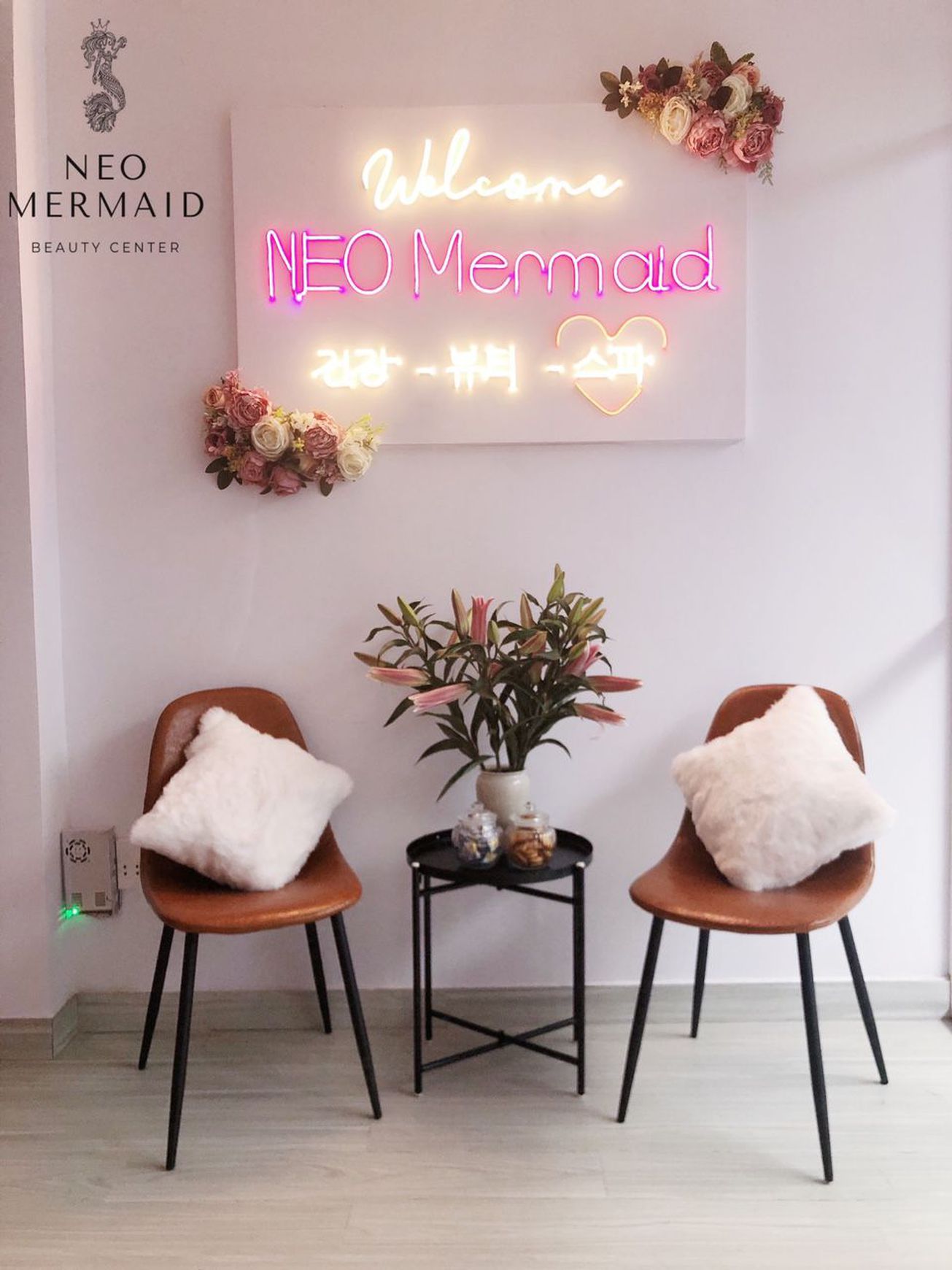 NEO Mermaid Beauty - CMT8 4 gallaries