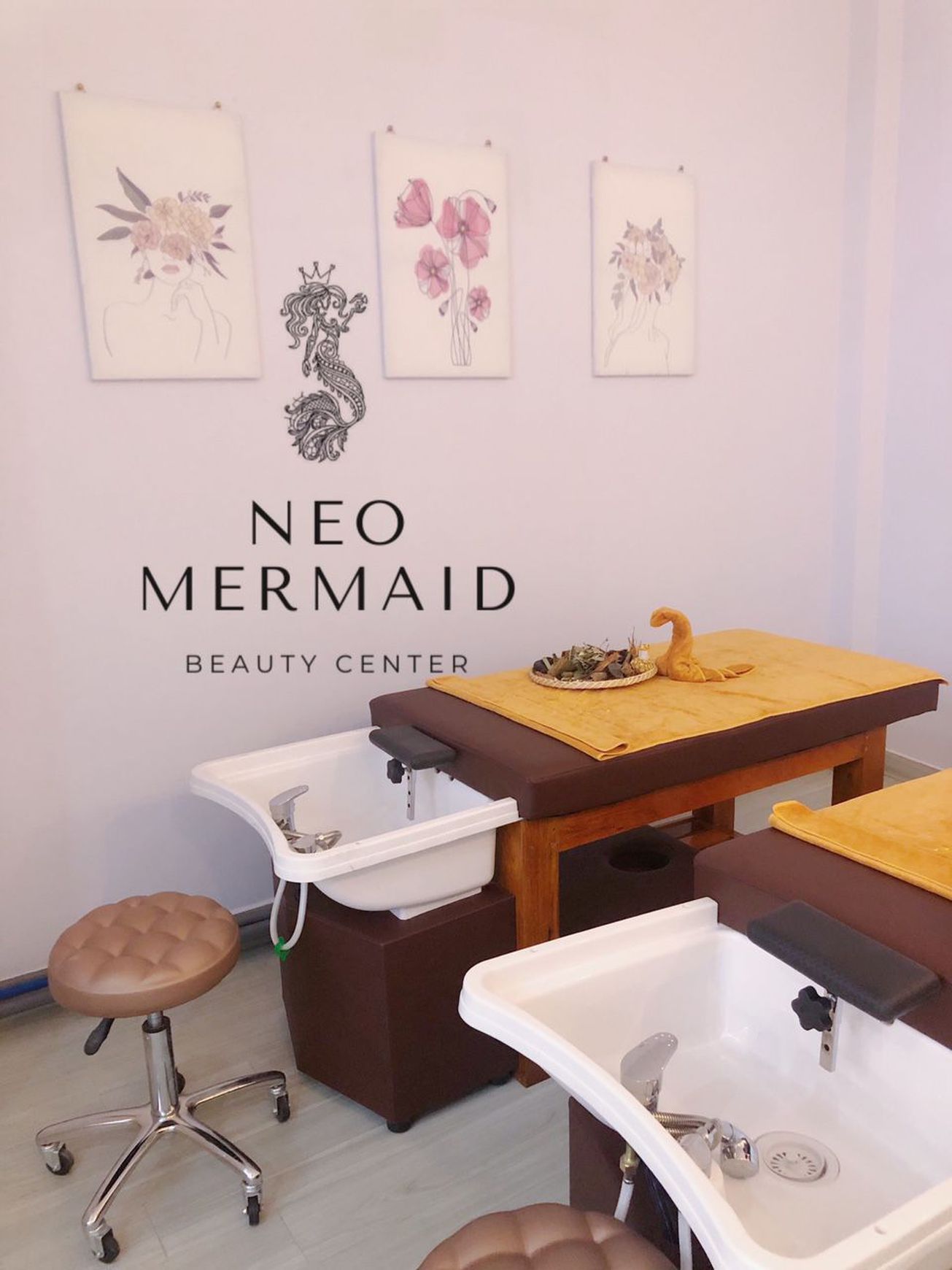 NEO Mermaid Beauty - CMT8 2 gallaries