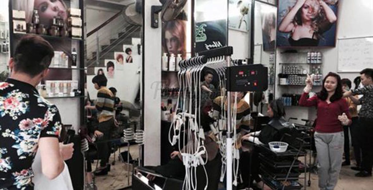Nhung Hair Salon & Spa - Hoàng Ngân 2 gallaries