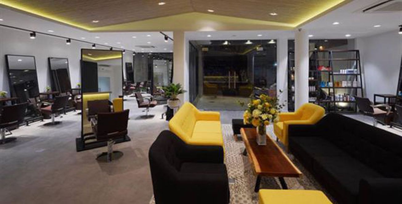 Nine Hair Salon 2 gallaries