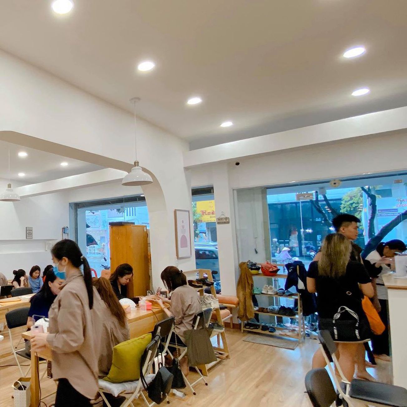 Nzim Beauty Room - Điện Biên Phủ 3 gallaries